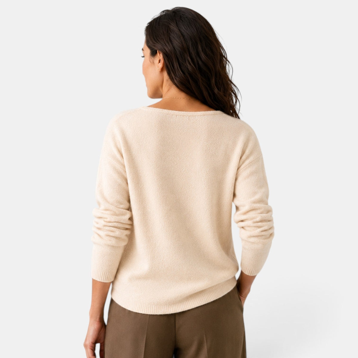 Cárdigan de Punto Premium Mujer – Suave y Elegante