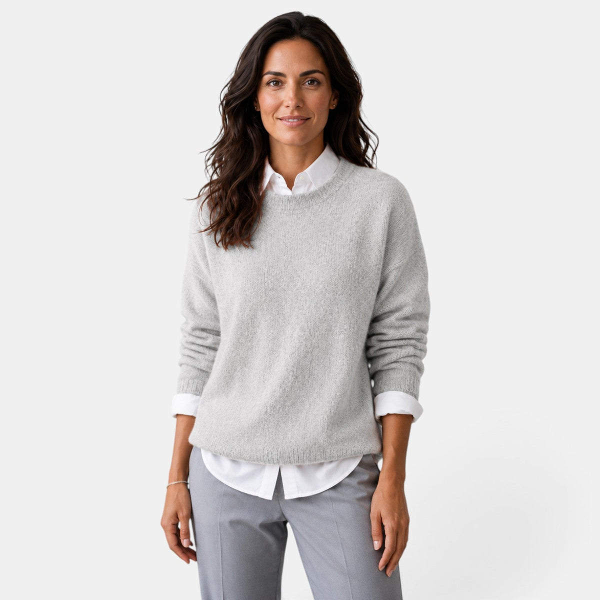 Jersey Suave y Cálido Mujer – Tejido Premium