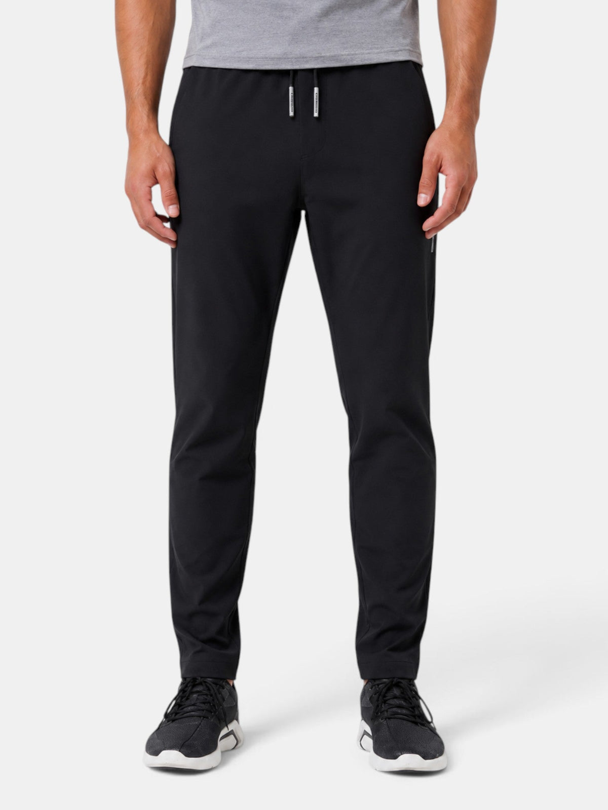 Pantalón Casual Hombre con Cordón