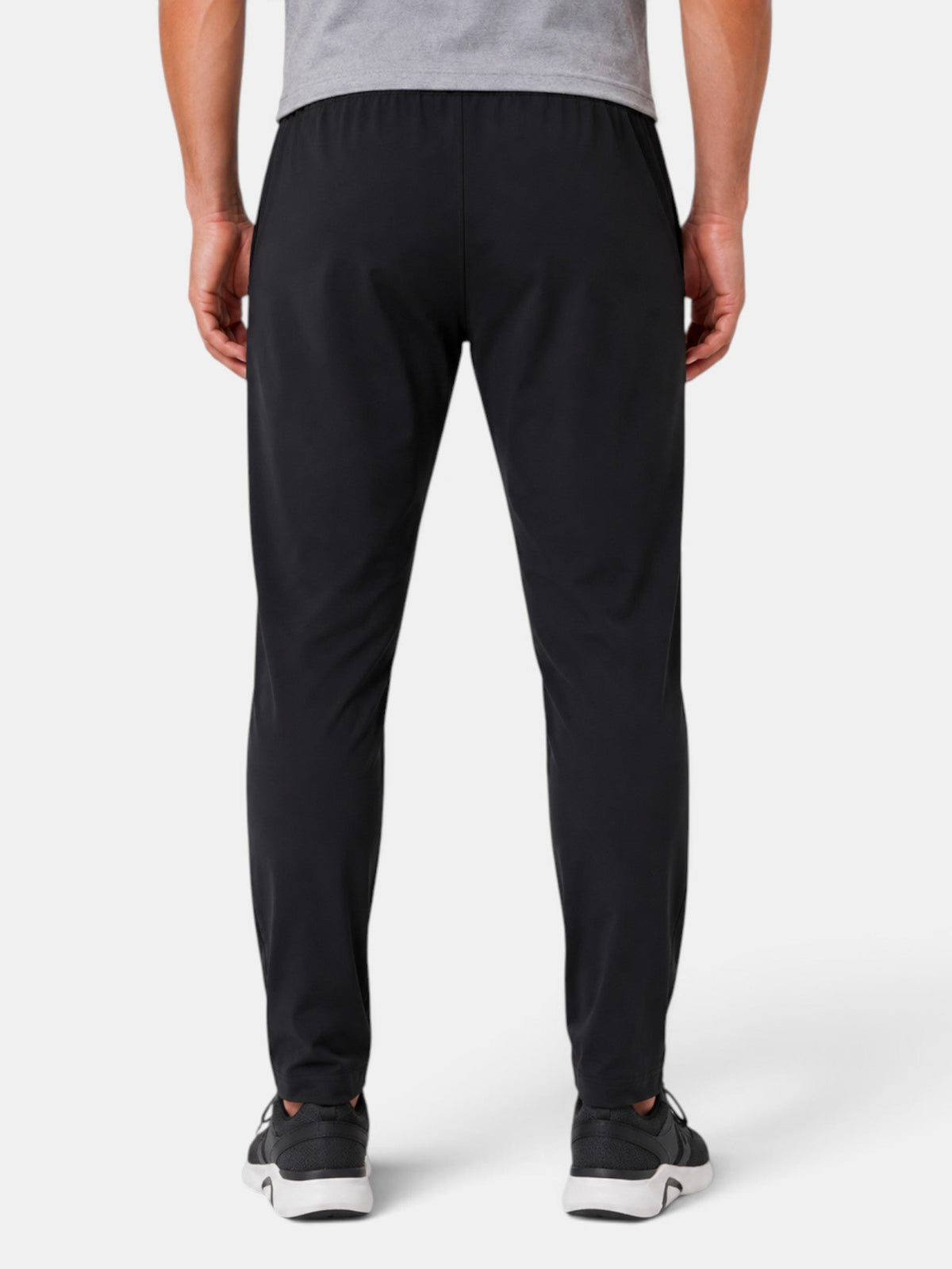 Pantalón Casual Hombre con Cordón