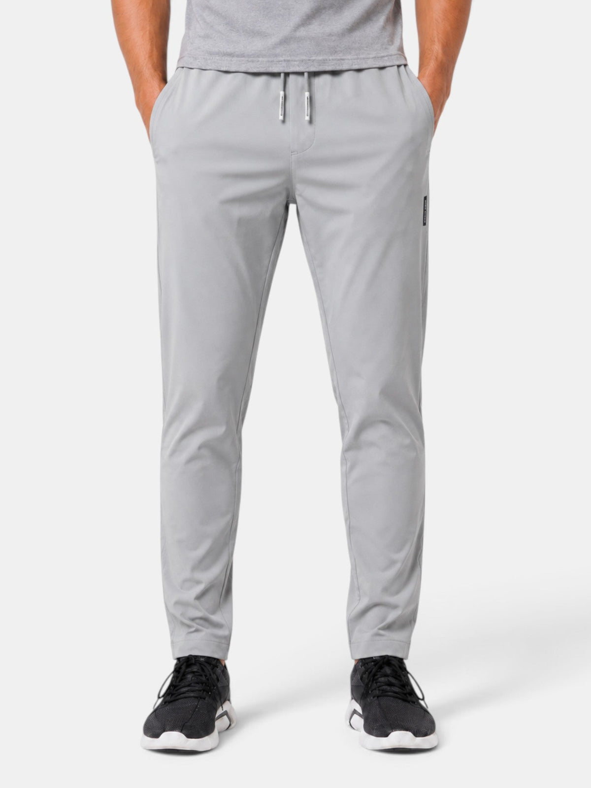 Pantalón Casual Hombre con Cordón