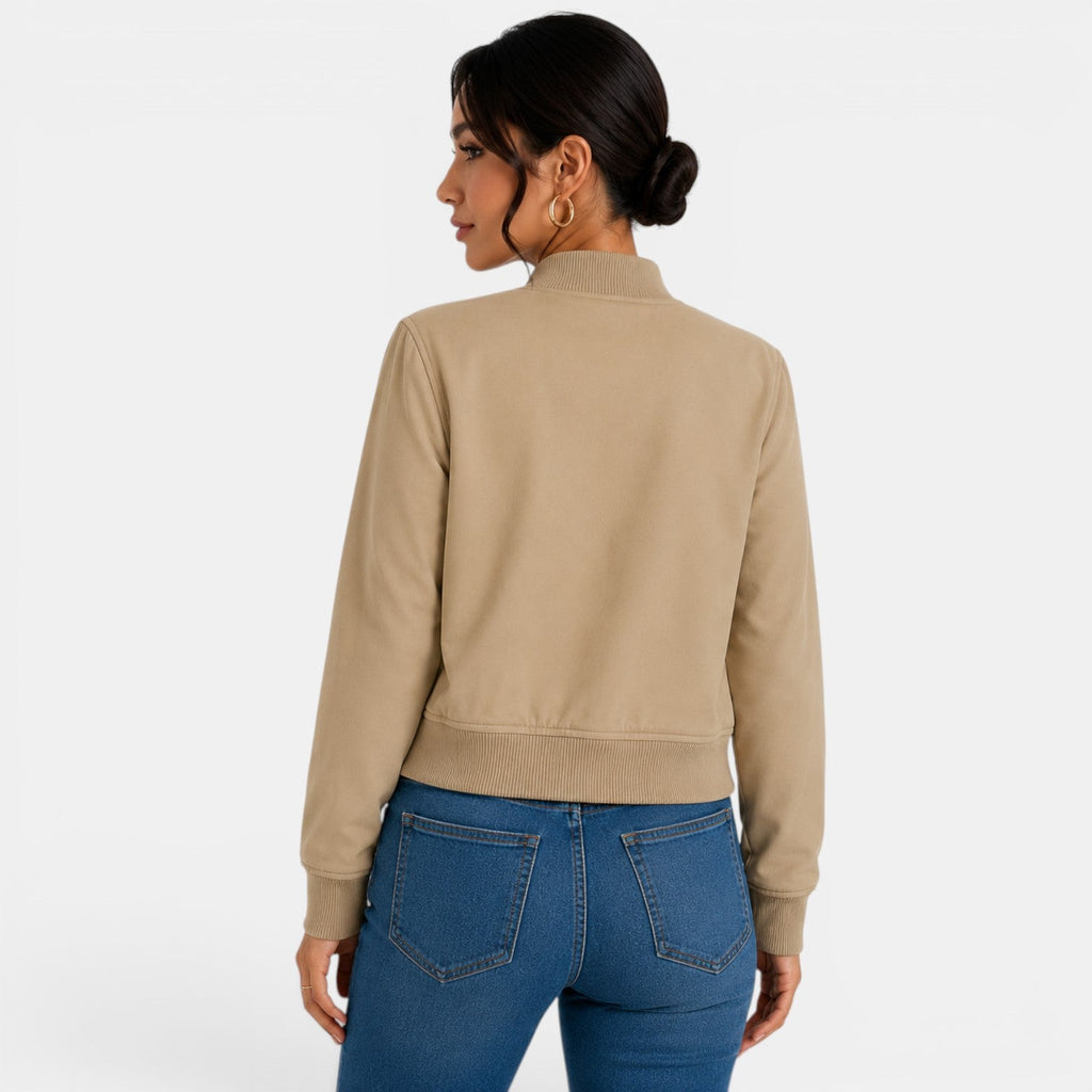 Chaqueta Bomber Mujer Ligera
