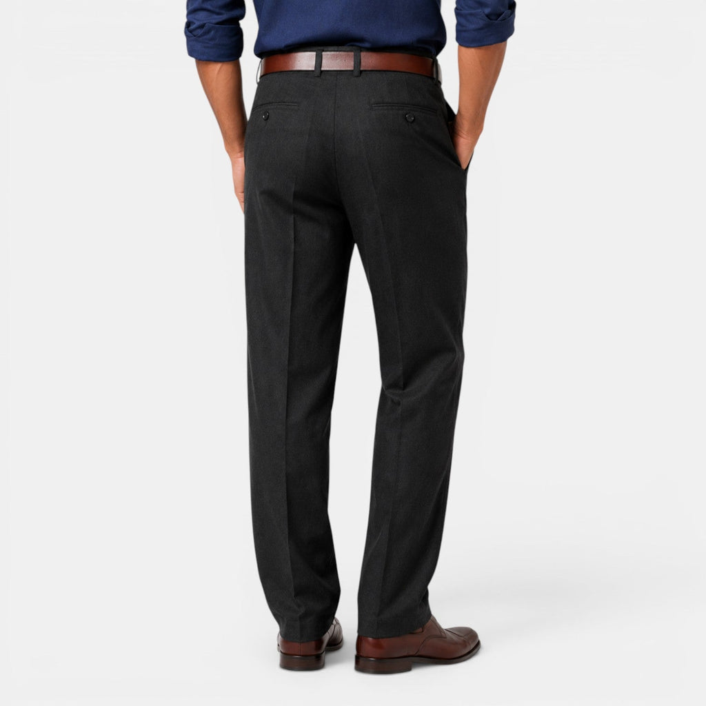 Pantalón Lino Hombre Casual