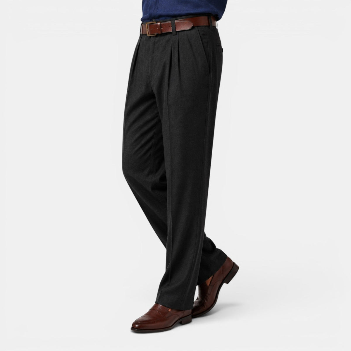 Pantalón Lino Hombre Casual
