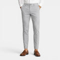 Pantalón chino hombre slim de estilo smart casual