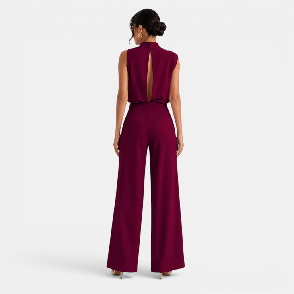 Mono Mujer Elegante Verano