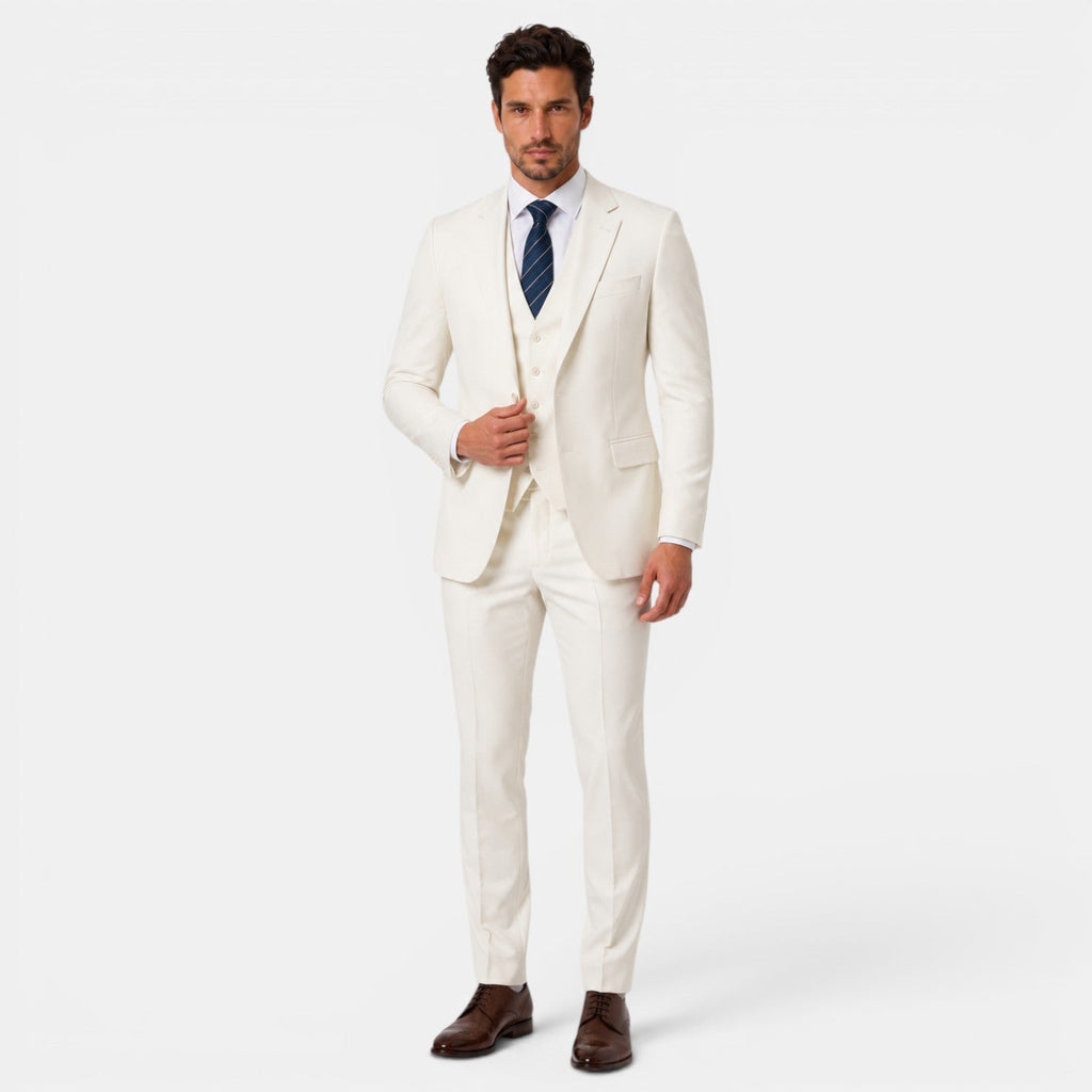 Traje Hombre 3 Piezas