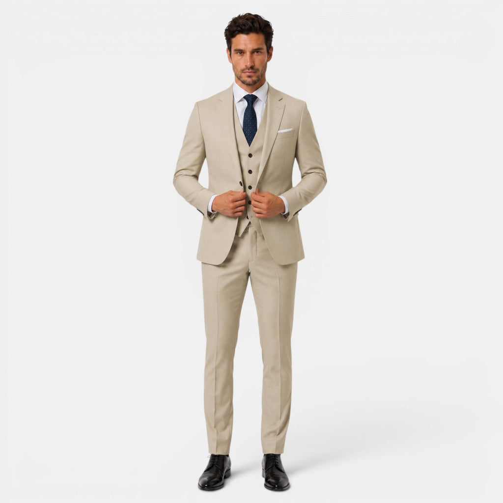 Traje Hombre 3 Piezas