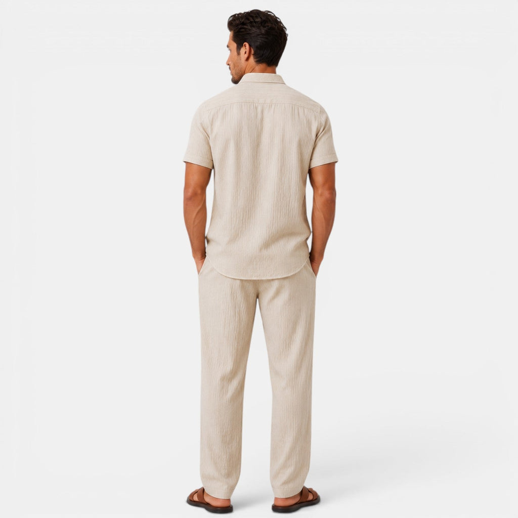 Conjunto Hombre Verano Casual