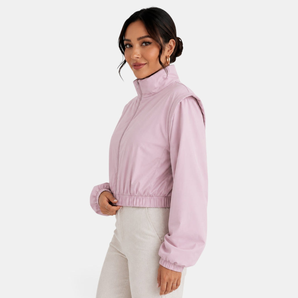 Chaqueta Bomber Mujer Algodón