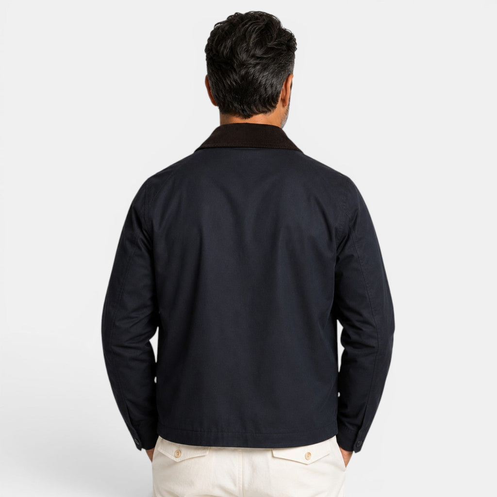 Chaqueta Cortavientos Hombre
