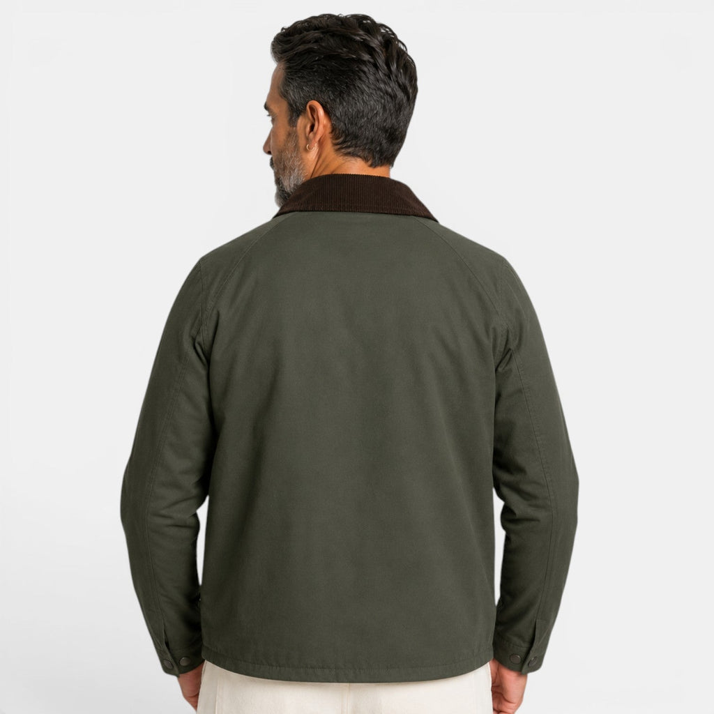 Chaqueta Cortavientos Hombre