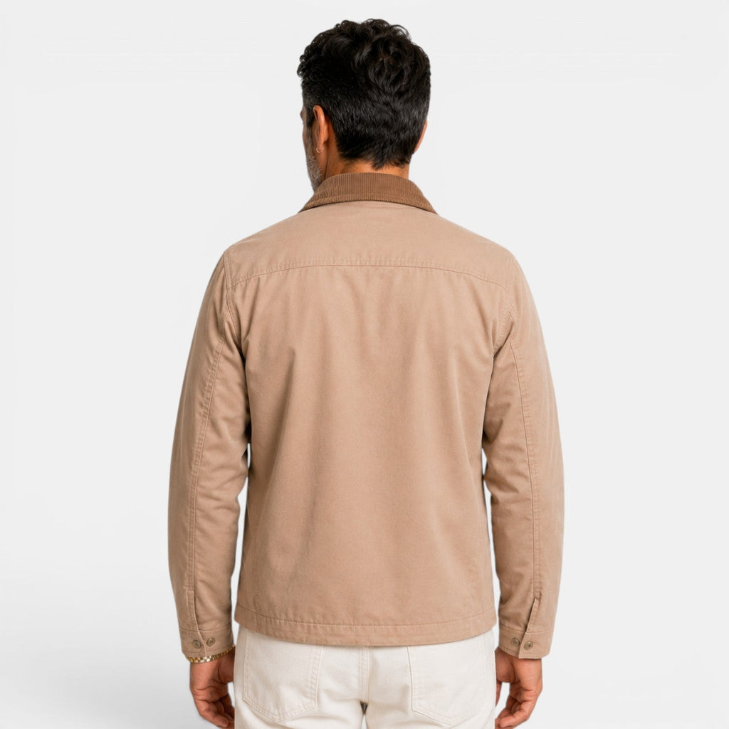 Chaqueta Hombre Casual Ligera