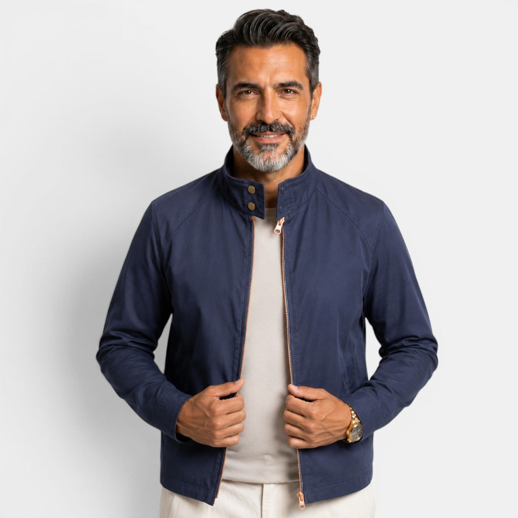 Chaqueta Hombre Casual Ligera