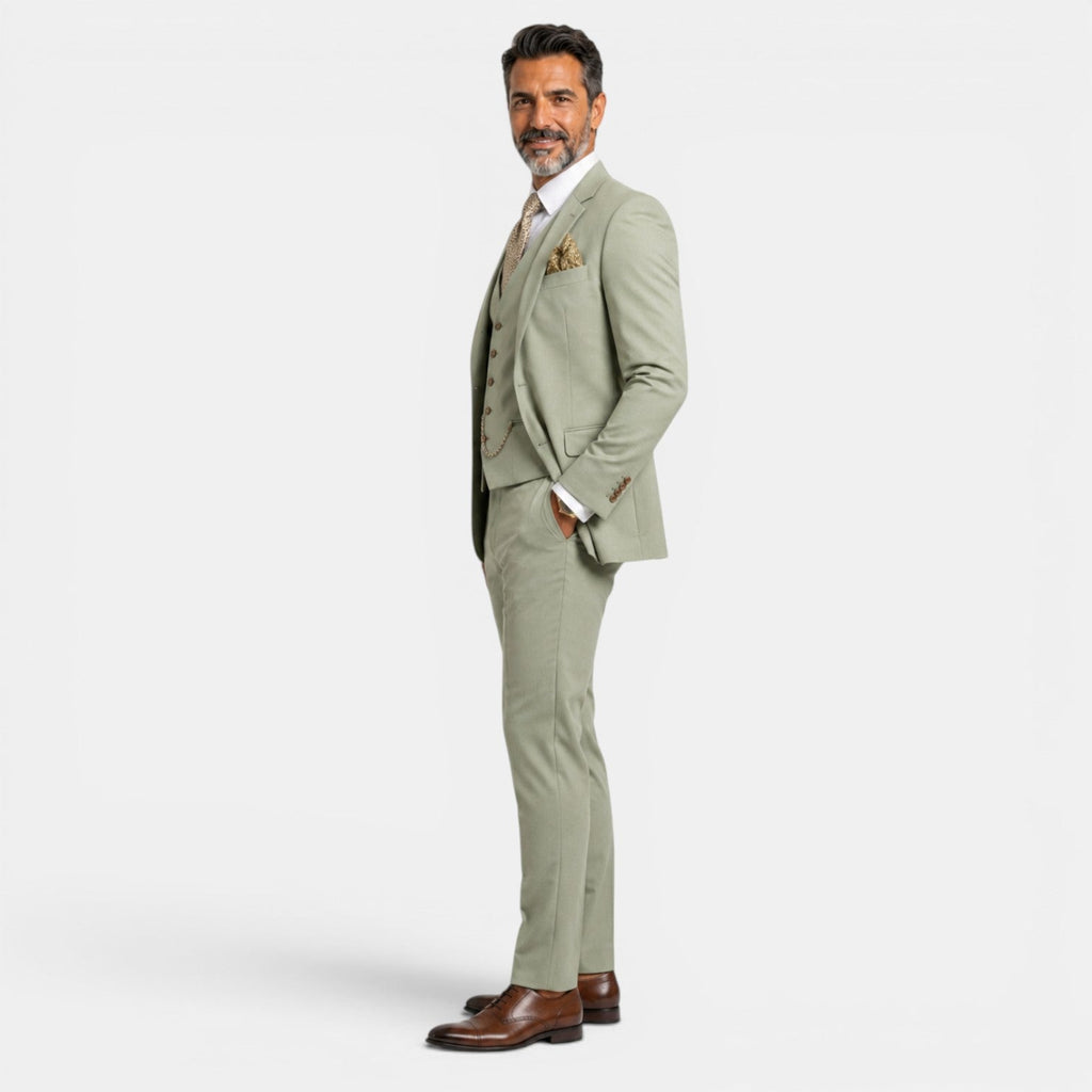 Traje Hombre Slim Fit Elegante
