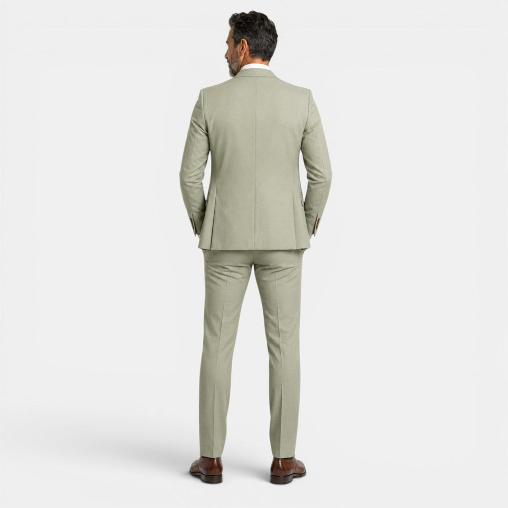 Traje Hombre Slim Fit Elegante