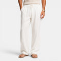 Pantalón Lino Hombre Casual
