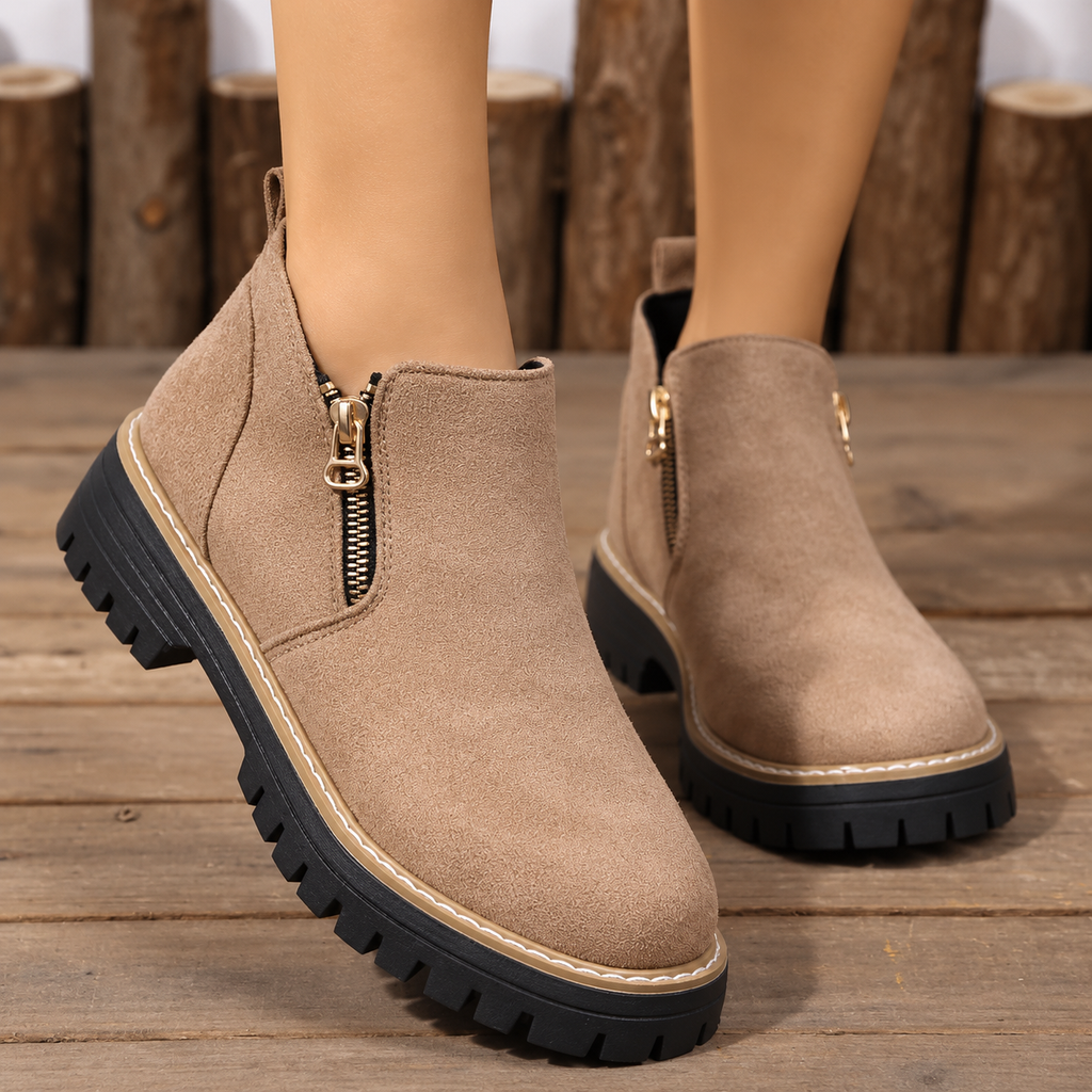 Botines Mujer Cómodos Soporte Arco