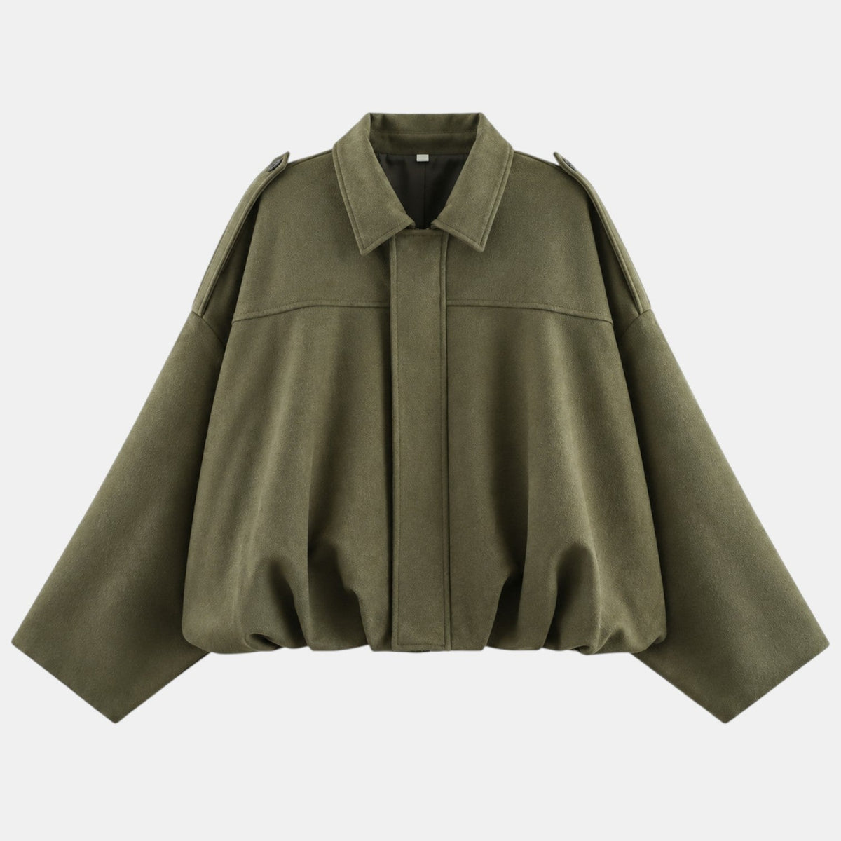 Chaqueta Bomber Mujer Casual Elegante