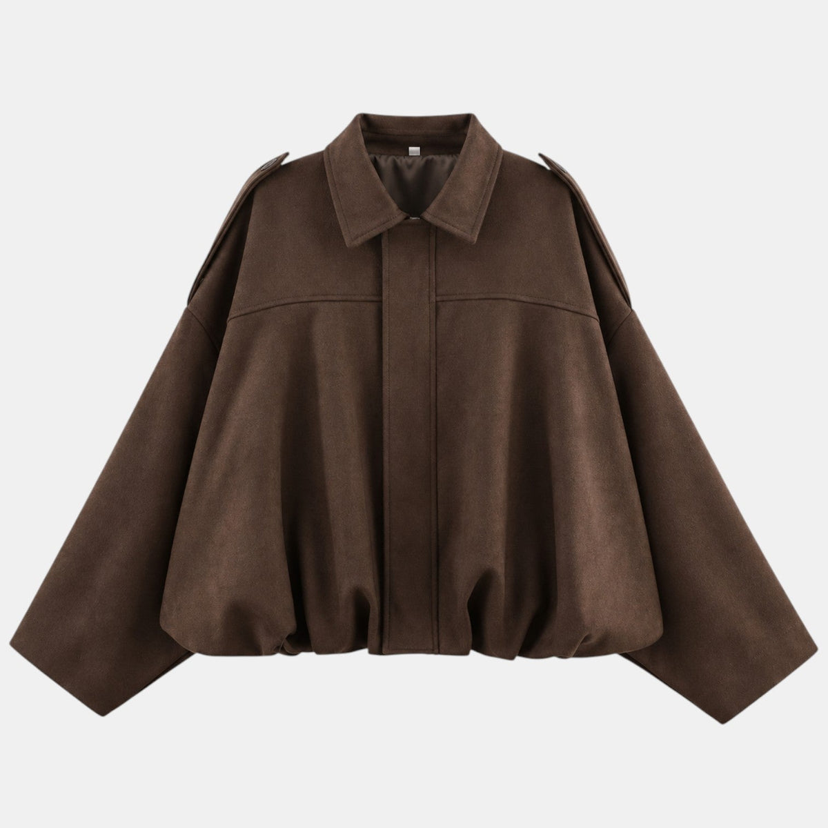 Chaqueta Bomber Mujer Casual Elegante