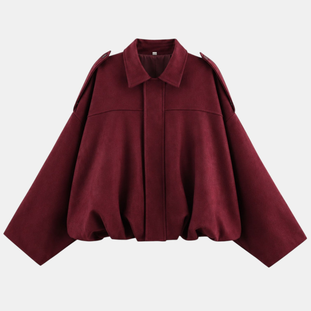 Chaqueta Bomber Mujer Casual Elegante