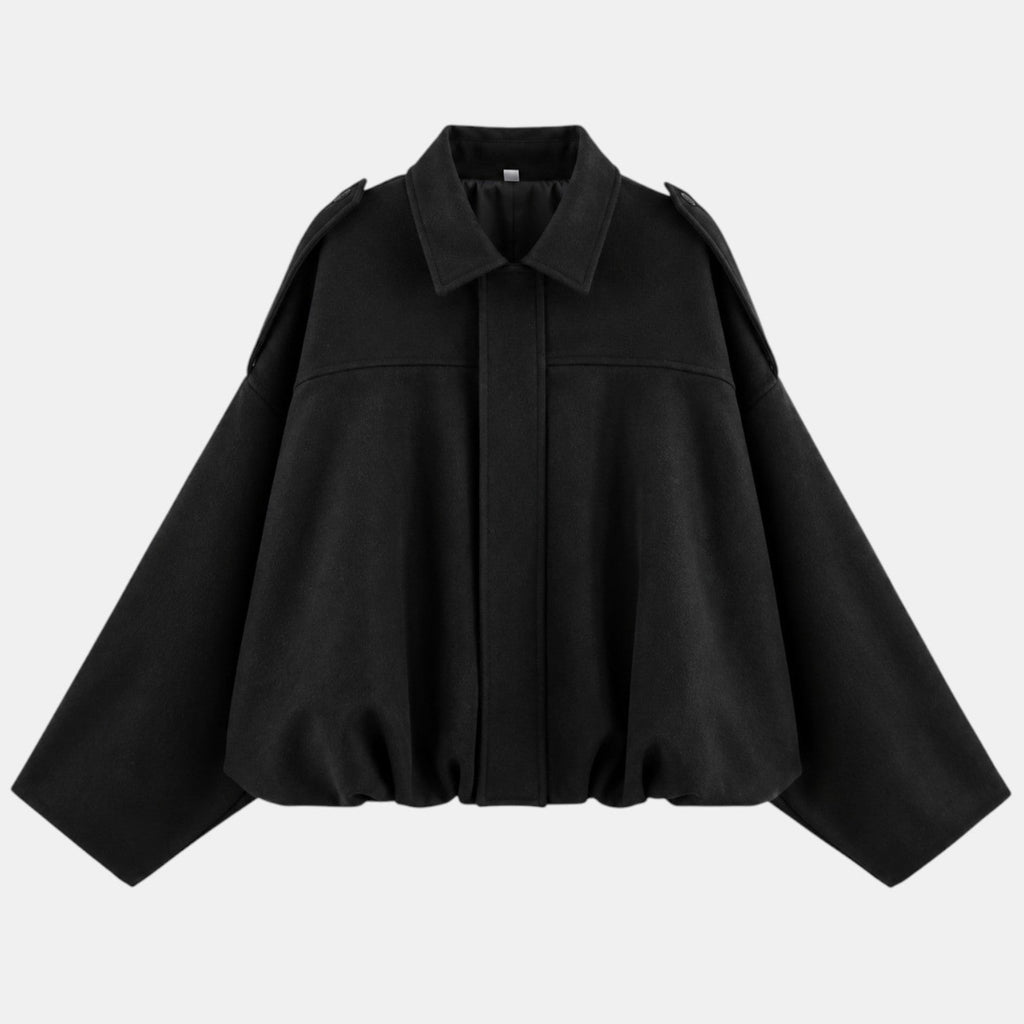 Chaqueta Bomber Mujer Casual Elegante
