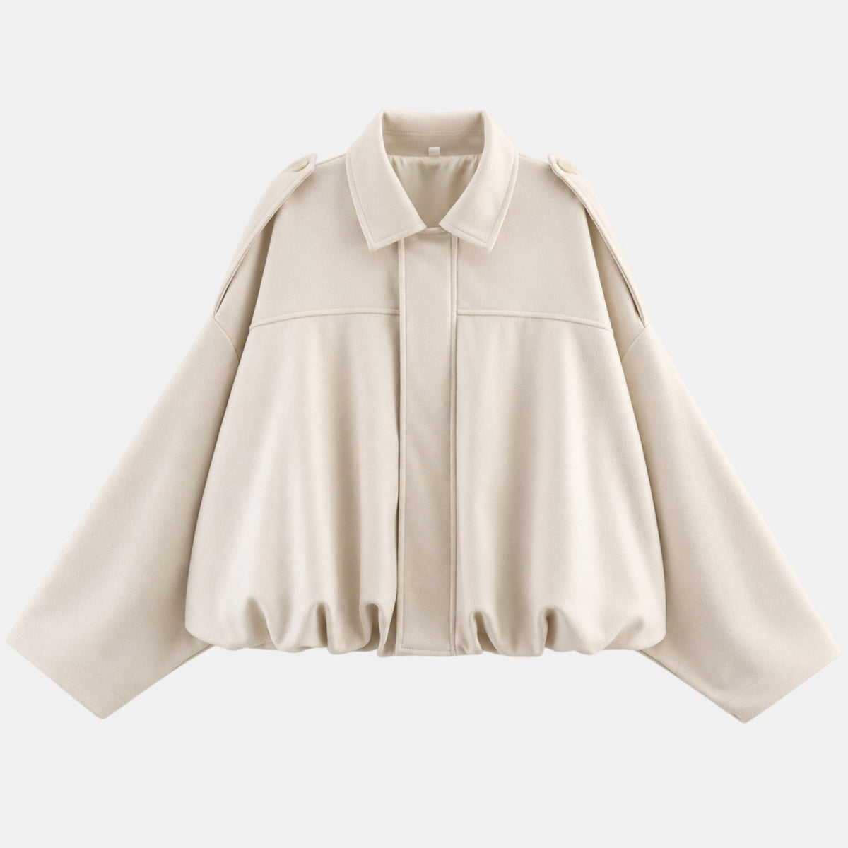 Chaqueta Bomber Mujer Casual Elegante