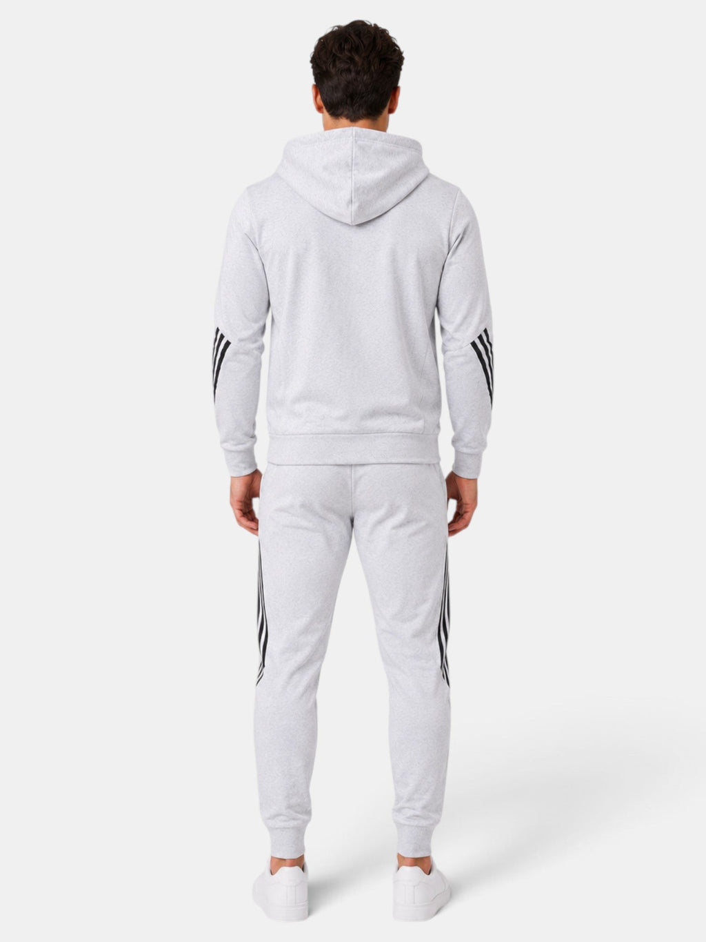 Chándal Hombre Deportivo con Capucha