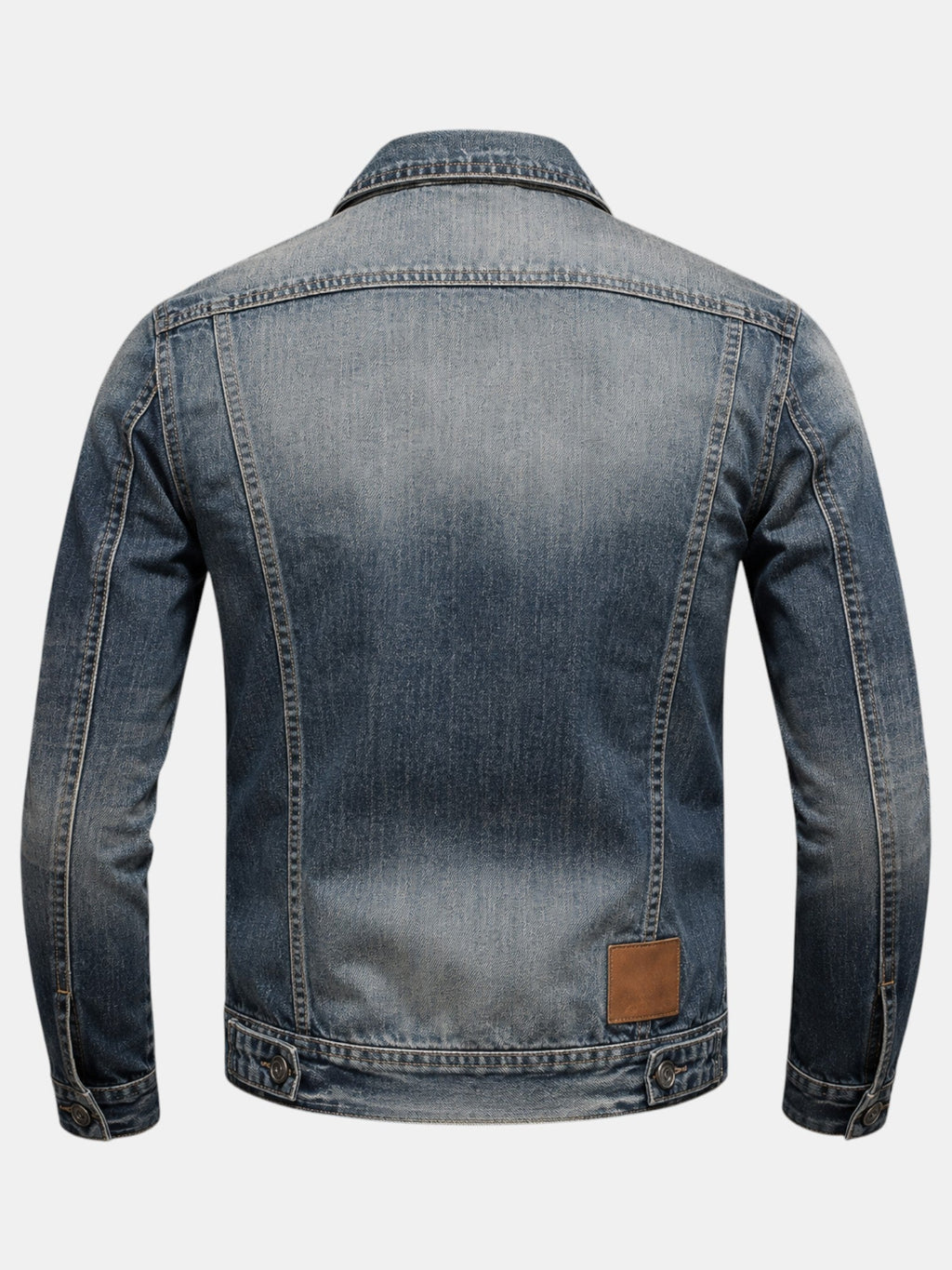 Chaqueta Vaquera Hombre Vintage