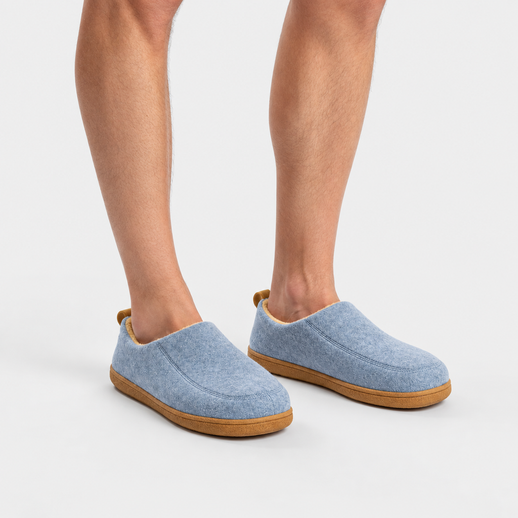 Zapatillas Ortopédicas Unisex Casa Forradas