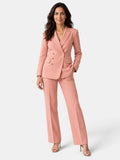 Traje Mujer Oficina Blazer Pantalón