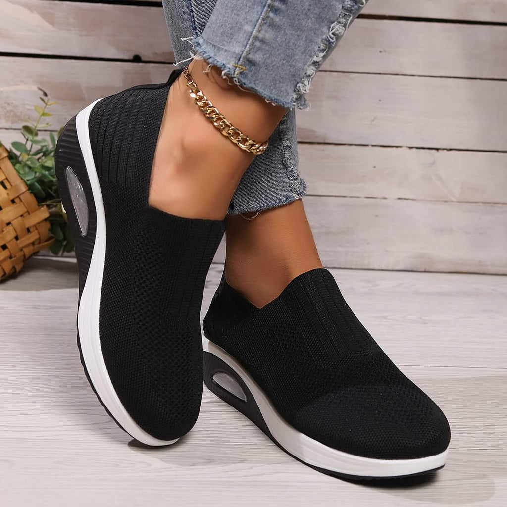 Zapatillas Ortopédicas Mujer con Soporte para Pies Planos