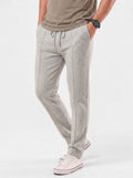 Pantalones de Cachemira Esenciales - Cross & Crown