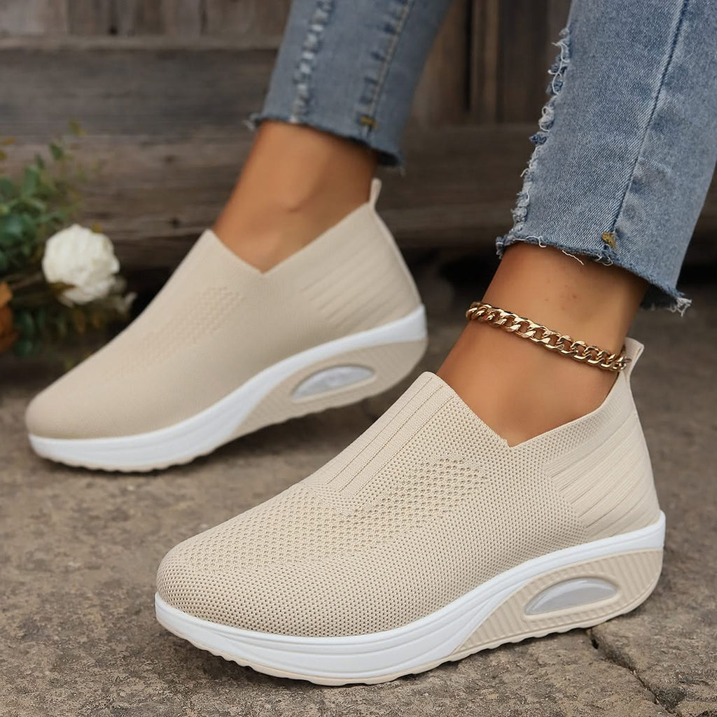 Zapatillas Ortopédicas Mujer con Soporte para Pies Planos