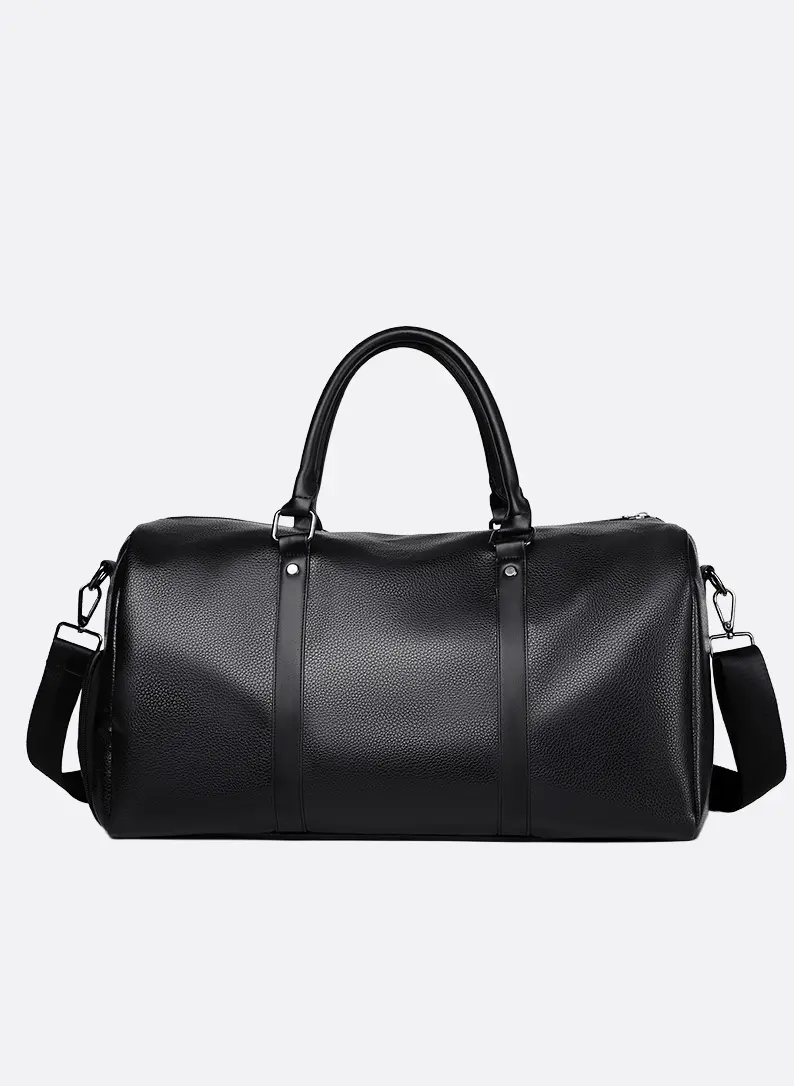 Bolsa de Viaje Duffle con Asa Desmontable y Cremallera