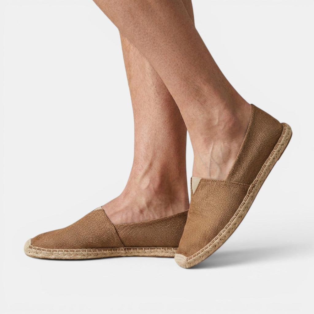 Mocasines Hombre Verano Transpirables
