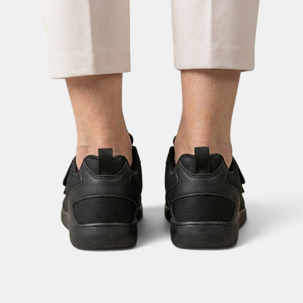 Zapatos Ortopédicos Mujer Cómodos Antideslizantes para Caminar Diario