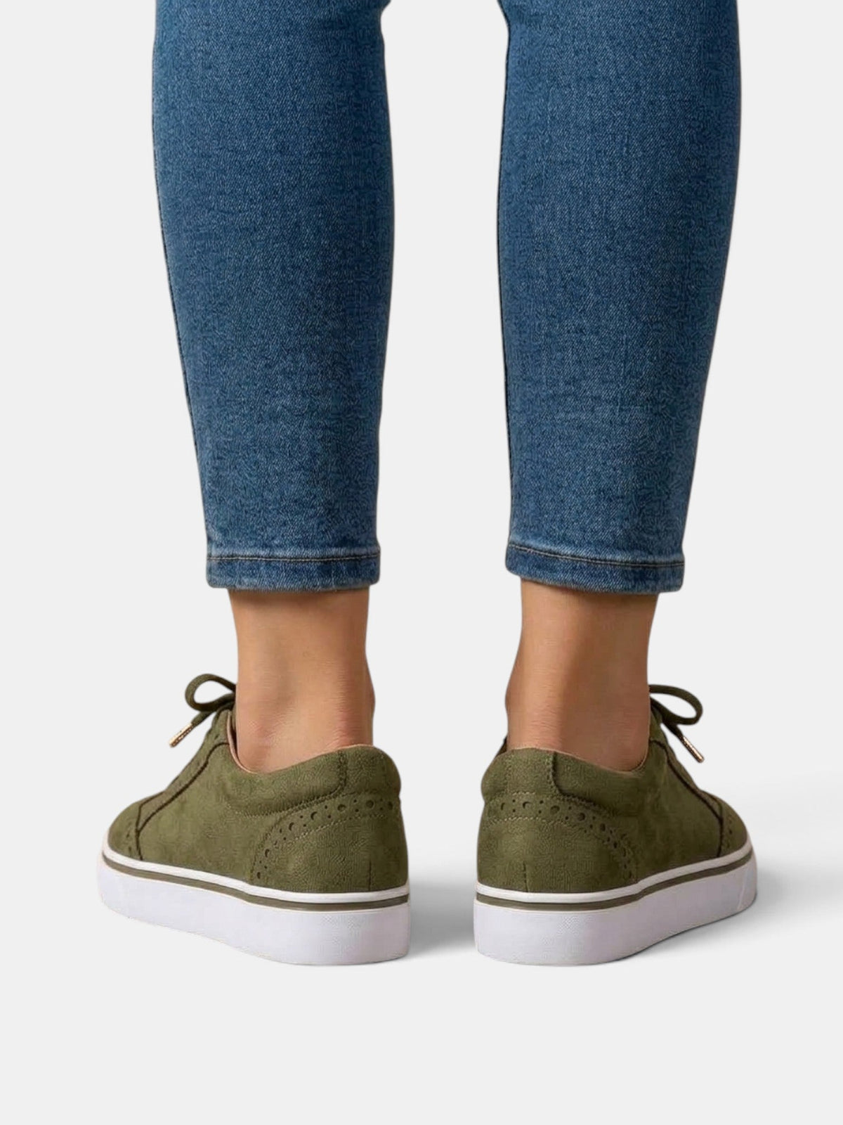 Zapatillas Ortopédicas Mujer Cómodas Modernas