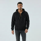 Sudadera con capucha Premium cortafrío