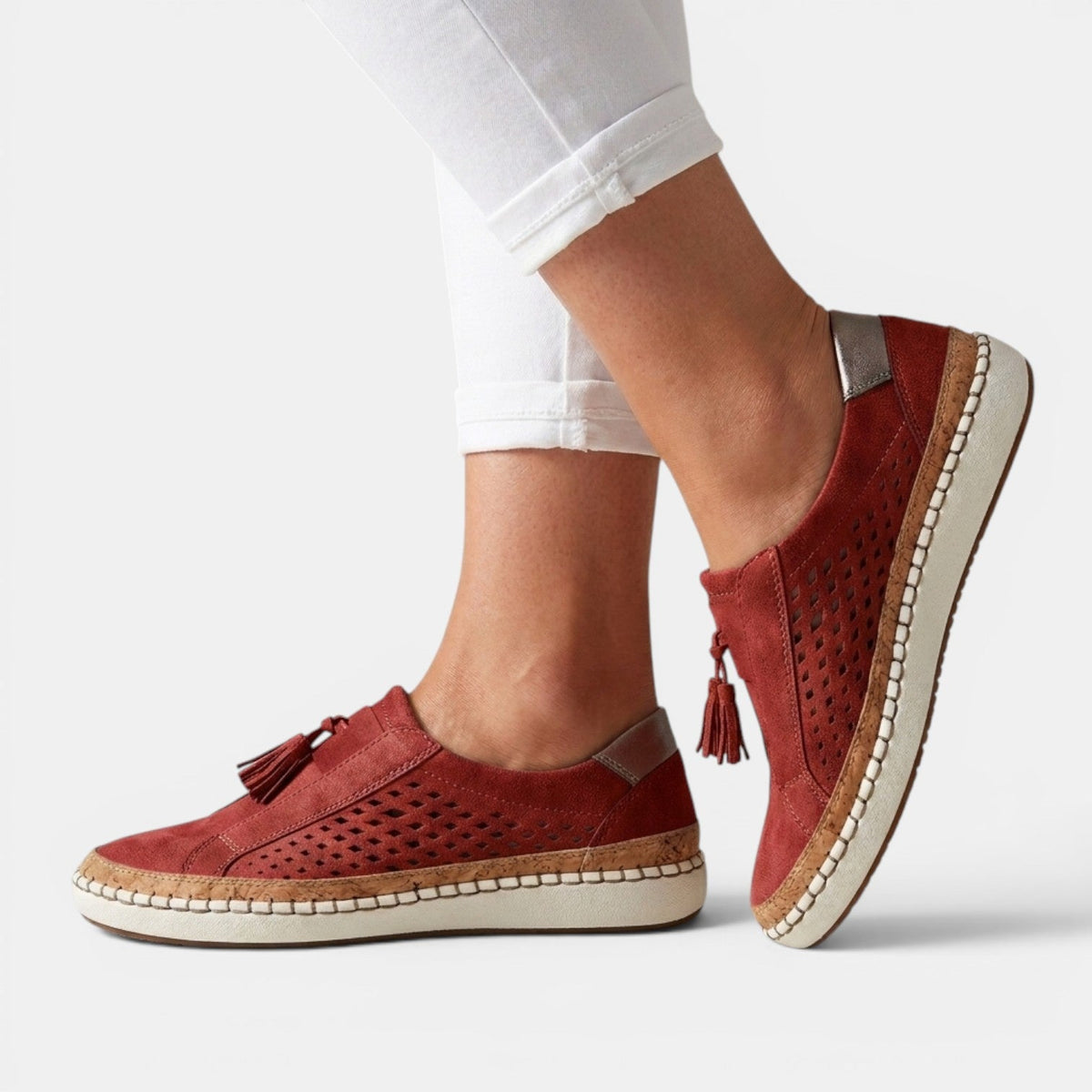 Zapatos Ortopédicos Mujer Cómodos