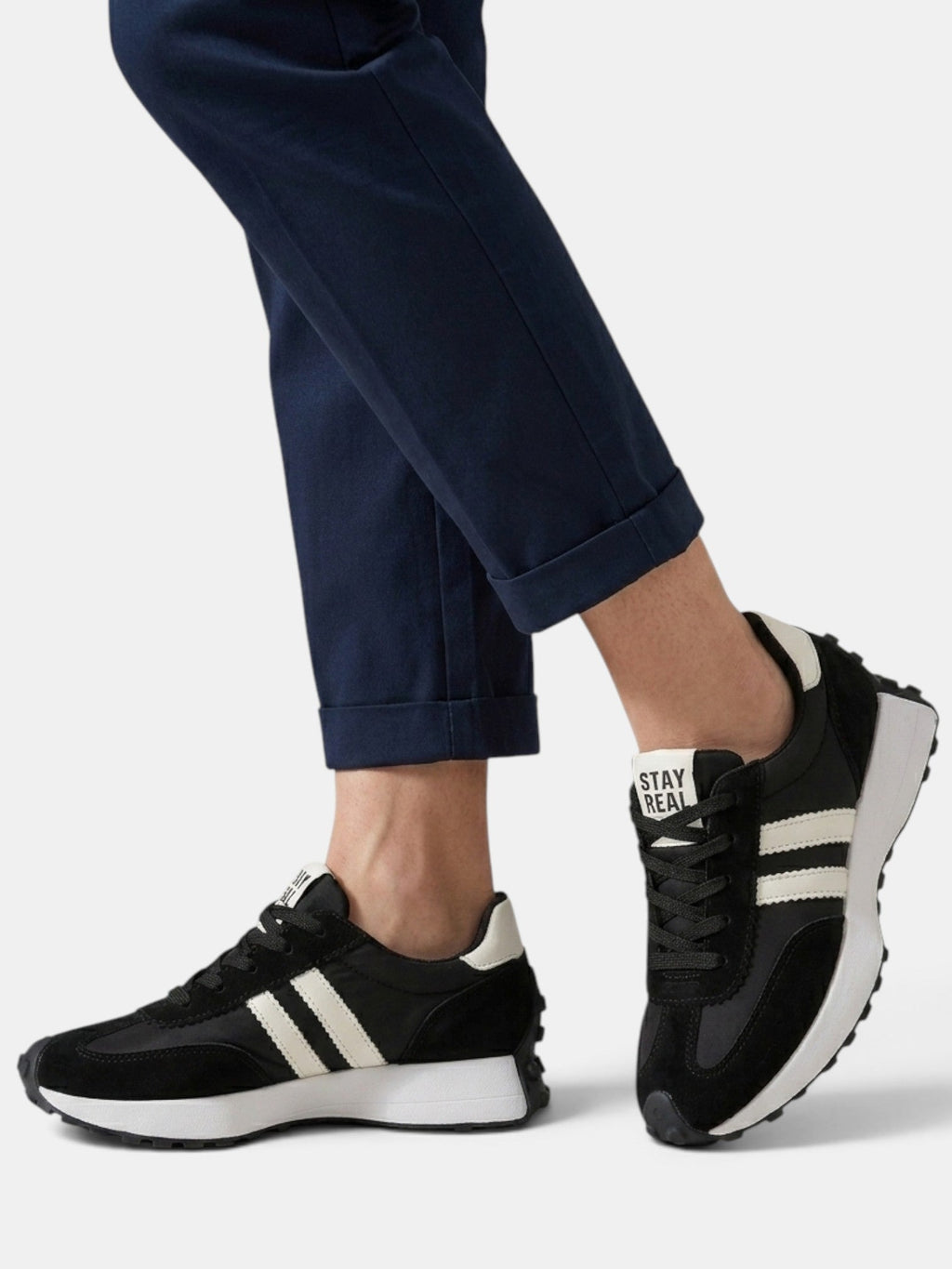 Zapatos Ortopédicos Mujer con Plataforma
