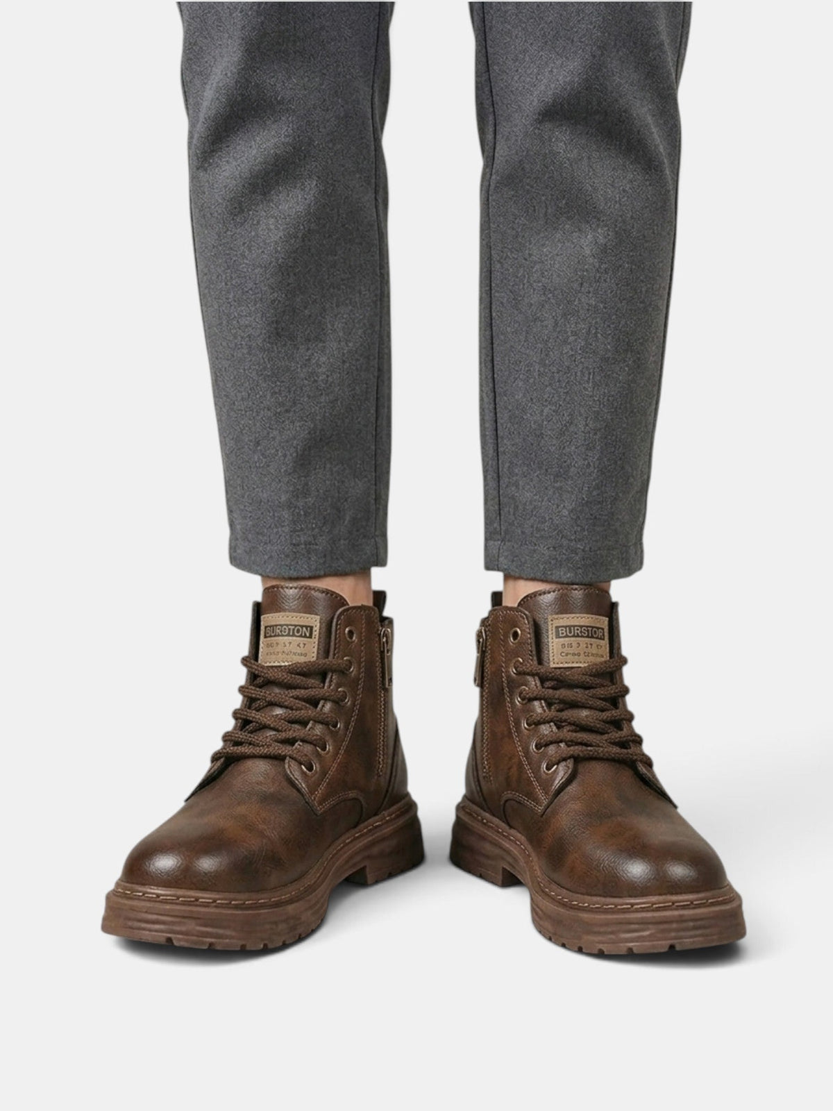 Botas Impermeables Hombre Senderismo
