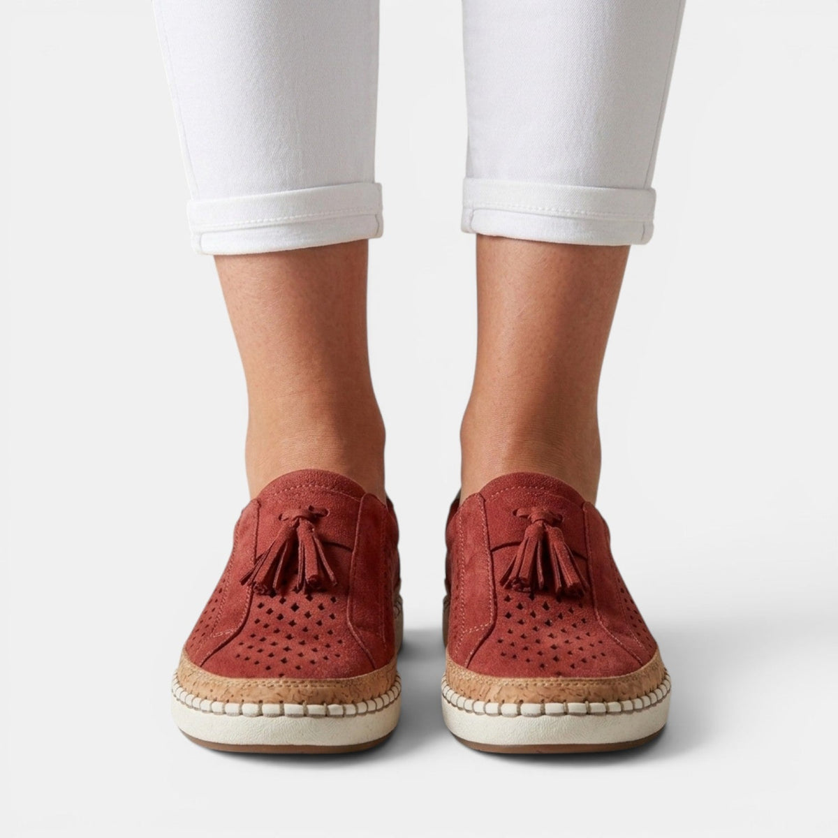 Zapatos Ortopédicos Mujer Cómodos
