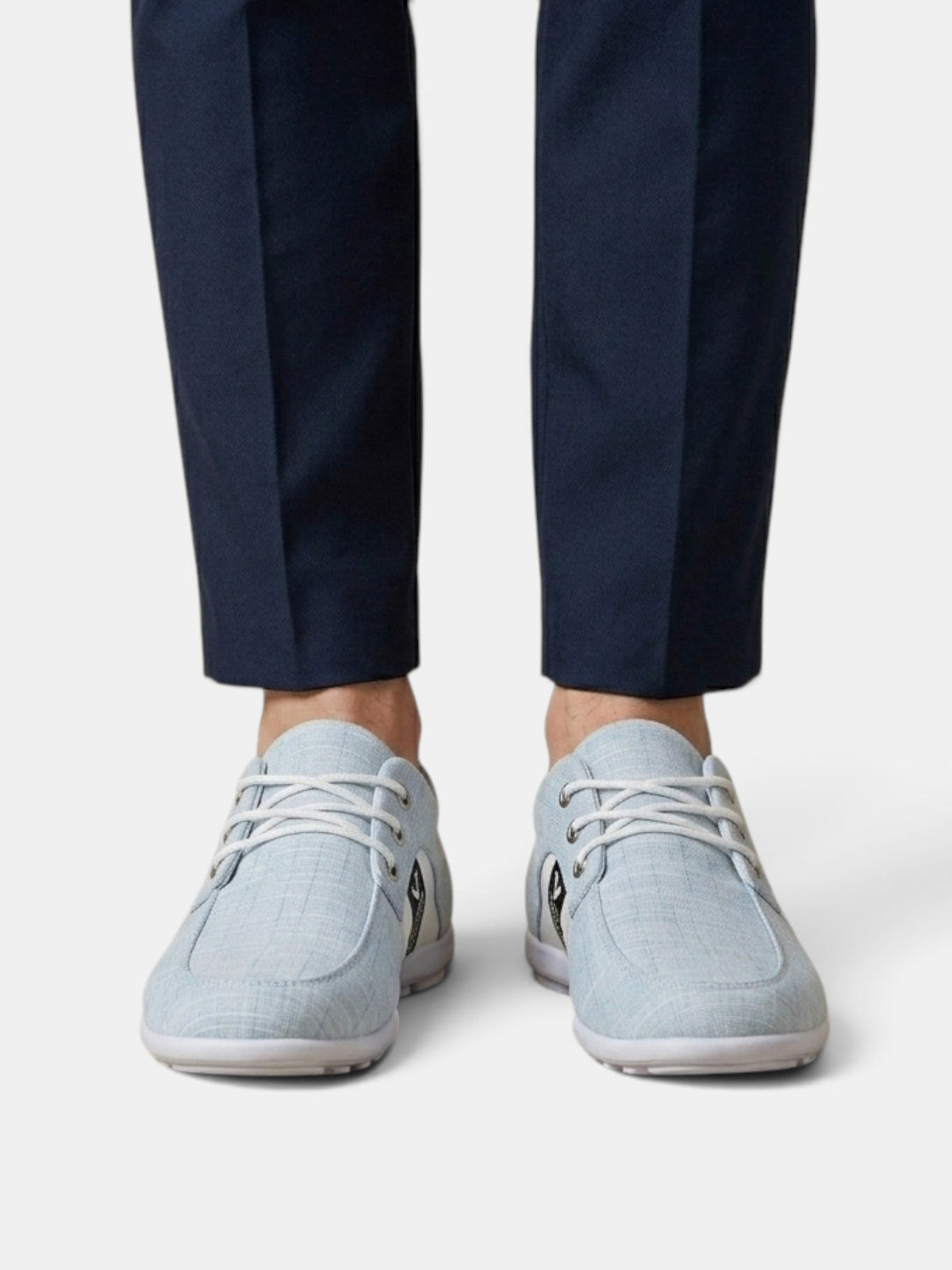 Zapatillas Hombre de Lona Cómodas