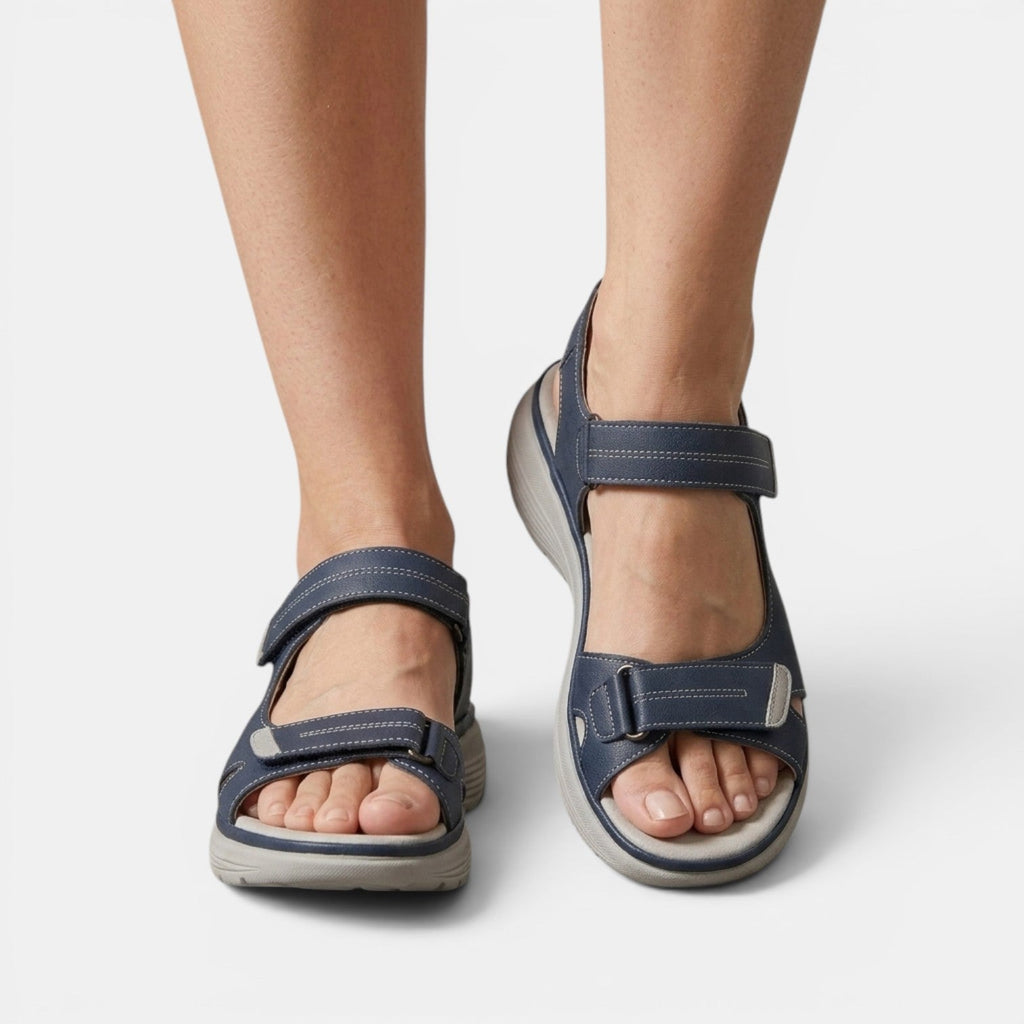 Sandalias Mujer Ajustables Cómodas