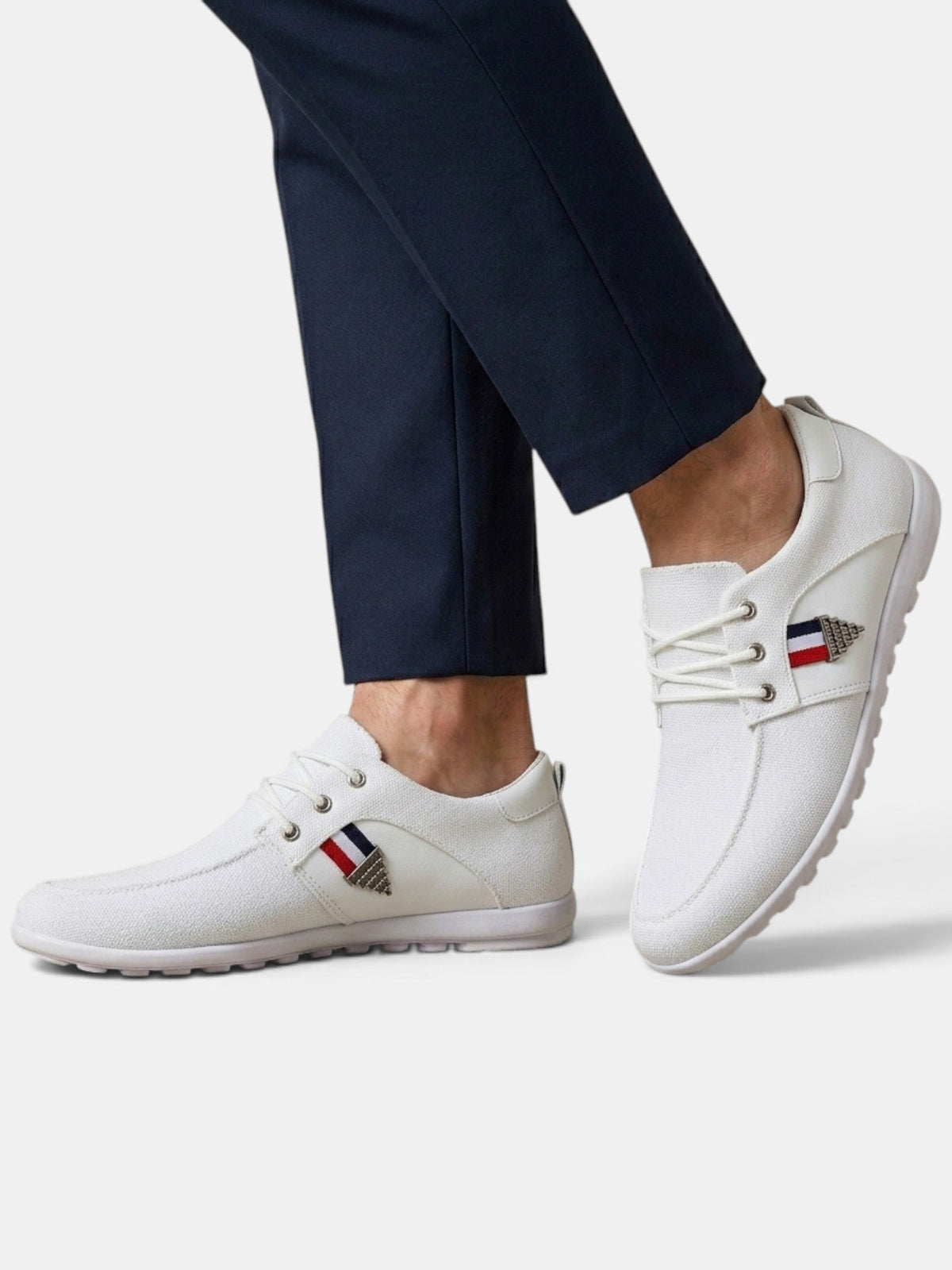 Zapatillas Hombre de Lona Cómodas