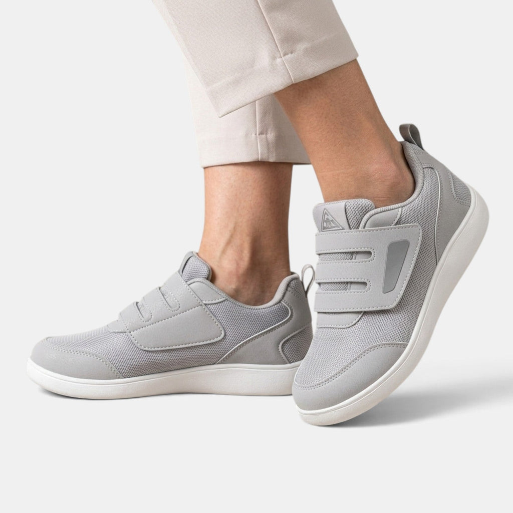 Zapatos Ortopédicos Mujer Cómodos Antideslizantes para Caminar Diario