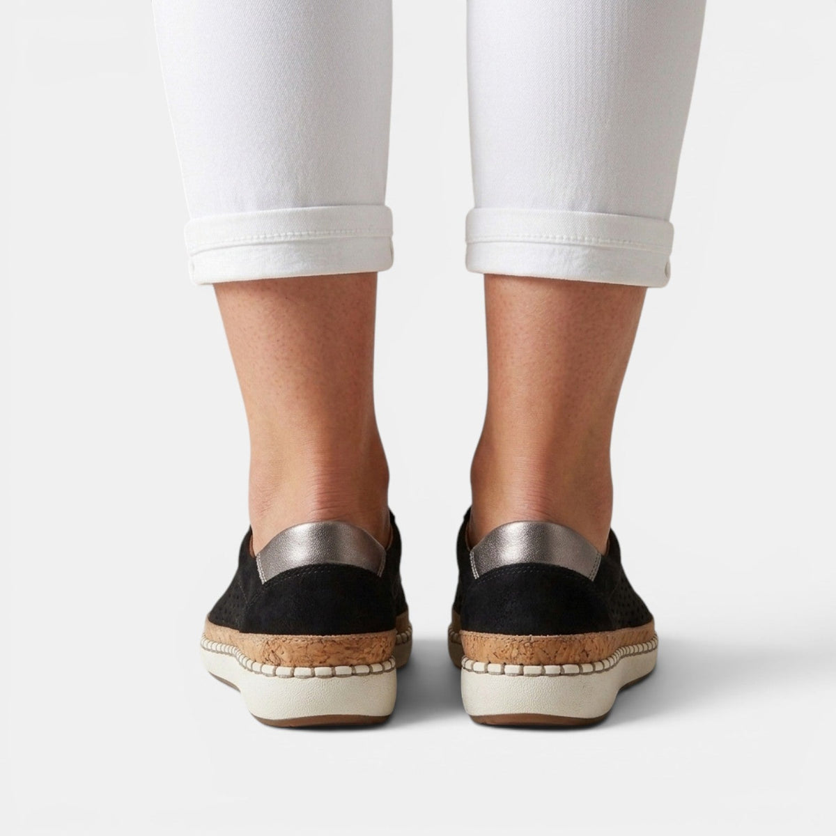 Zapatos Ortopédicos Mujer Cómodos