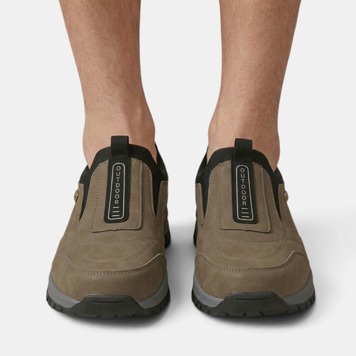 Zapatos Ortopédicos Hombre Casual
