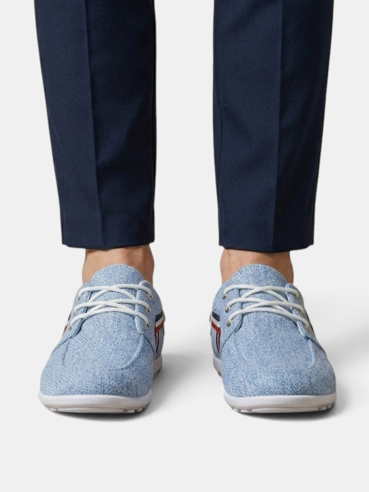 Zapatillas Hombre de Lona Cómodas